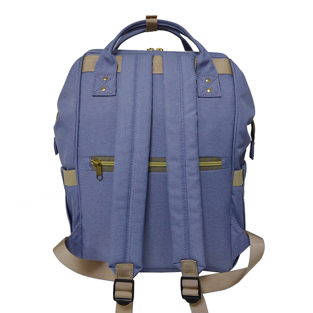 Novel design multi-function mummy diaper backpack with top quality